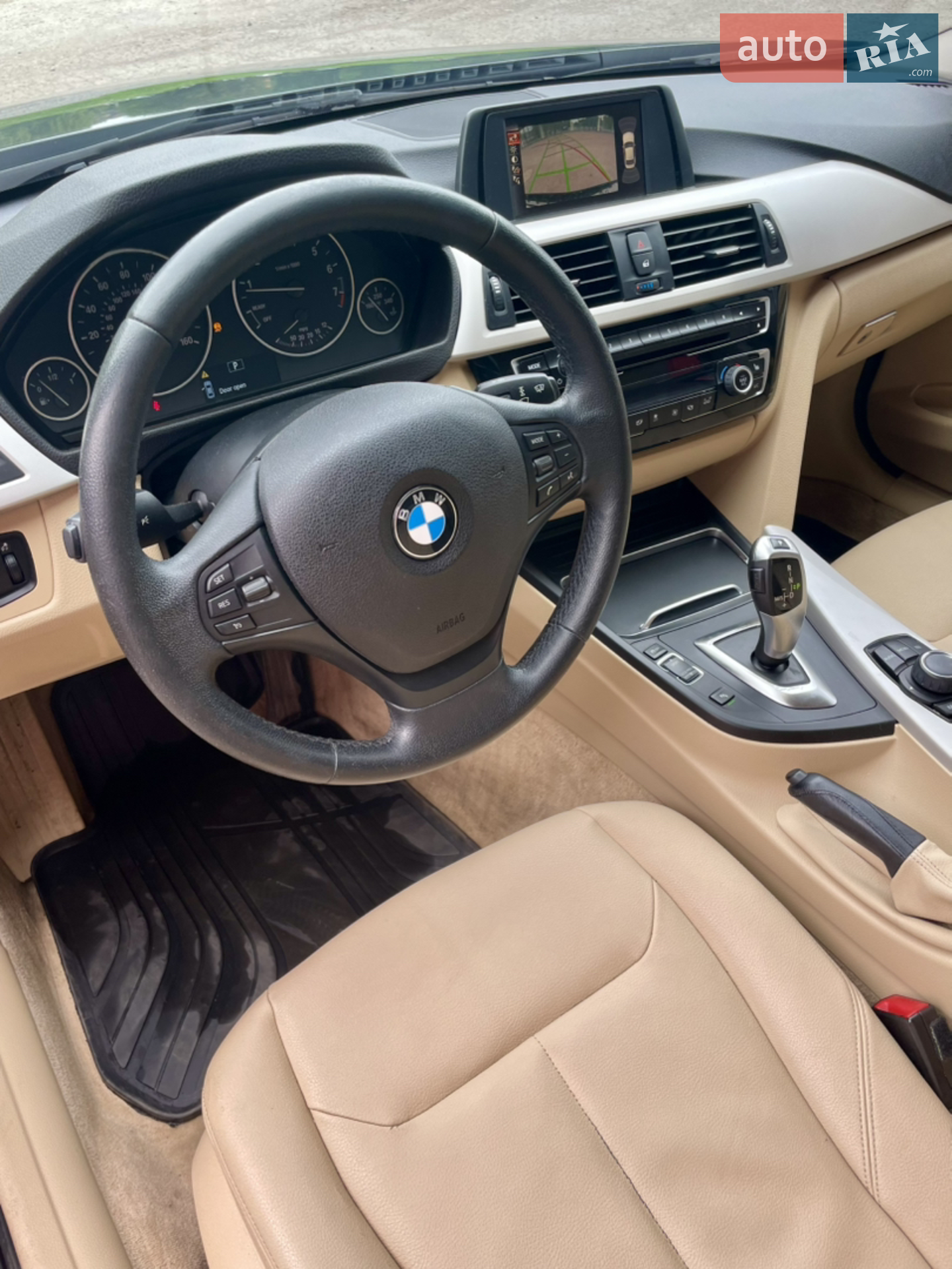 2016 BMW 3er - мініатюра 22