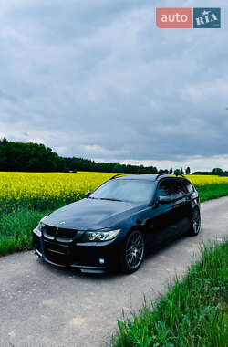 Універсал BMW 3 Series 2008 в Києві
