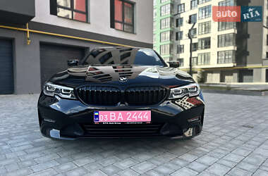 Седан BMW 3 Series 2020 в 