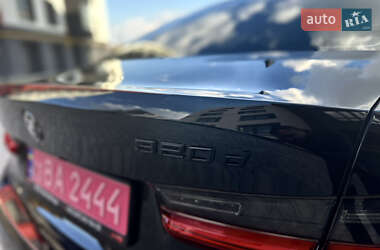 Седан BMW 3 Series 2020 в 