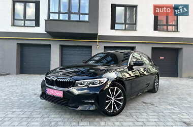 Седан BMW 3 Series 2020 в 