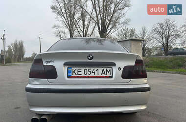 Седан BMW 3 Series 2002 в 