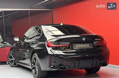 Седан BMW 3 Series 2025 в 