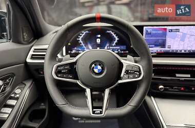 Седан BMW 3 Series 2025 в 