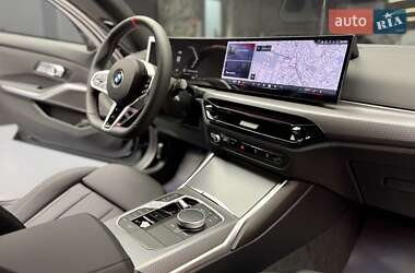 Седан BMW 3 Series 2025 в 