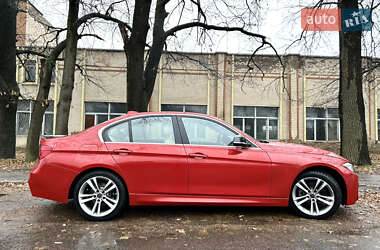 Седан BMW 3 Series 2018 в Білій Церкві