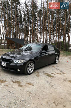 Седан BMW 3 Series 2007 в 