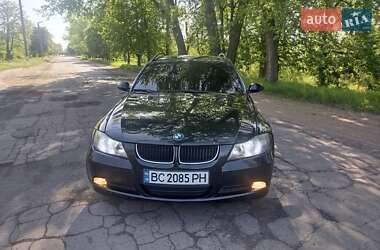 Универсал BMW 3 Series 2008 в 
