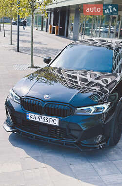 Седан BMW 3 Series 2019 в Києві
