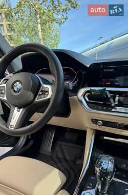 Седан BMW 3 Series 2019 в 