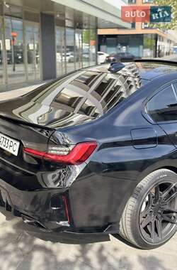 Седан BMW 3 Series 2019 в 