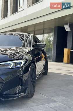 Седан BMW 3 Series 2019 в 