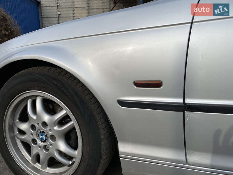 Седан BMW 3 Series 1998 в Дніпрі