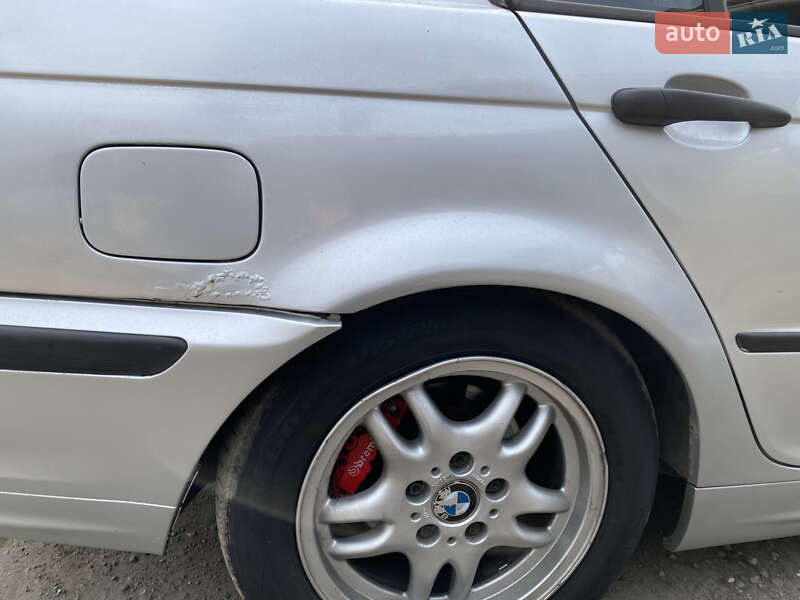 Седан BMW 3 Series 1998 в Дніпрі