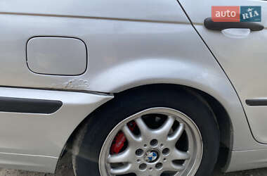 Седан BMW 3 Series 1998 в 