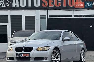 Купе BMW 3 Series 2009 в Харькове