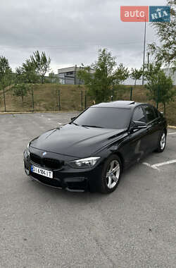 Седан BMW 3 Series 2013 в Ужгороде