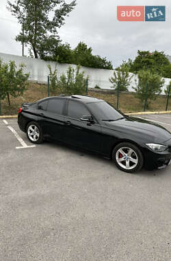 Седан BMW 3 Series 2013 в 