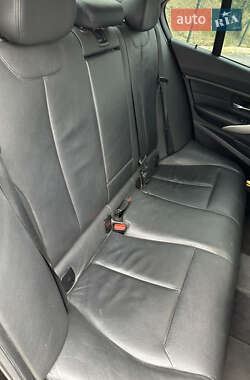 Седан BMW 3 Series 2013 в 