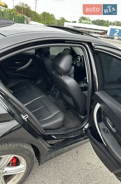 Седан BMW 3 Series 2013 в 