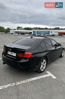 Седан BMW 3 Series 2013 в 