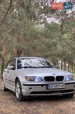 Универсал BMW 3 Series 2003 в Павлограде