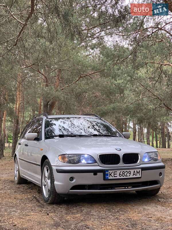 BMW 3 Series 2003