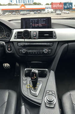 Седан BMW 3 Series 2013 в 