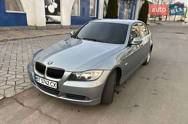 Седан BMW 3 Series 2005 в Миколаєві