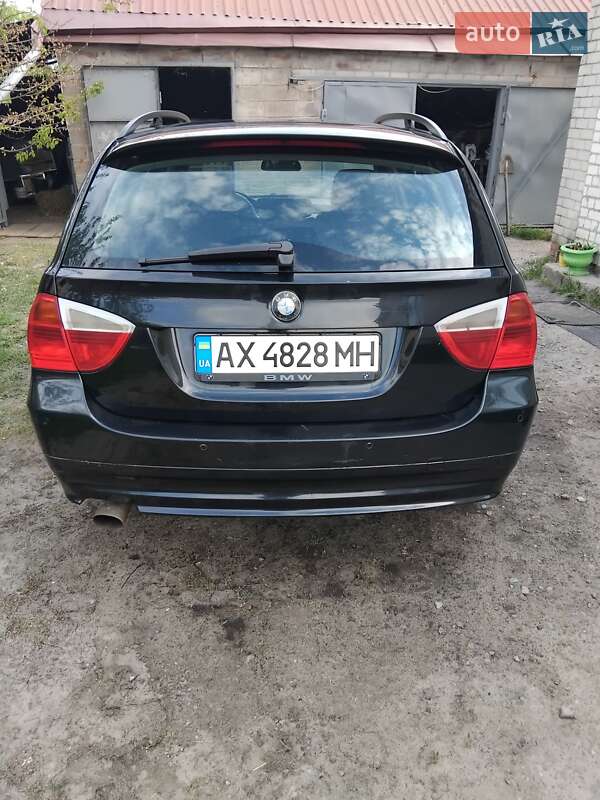 Универсал BMW 3 Series 2006 в Харькове
