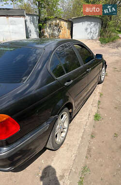 Седан BMW 3 Series 1998 в Кривом Роге