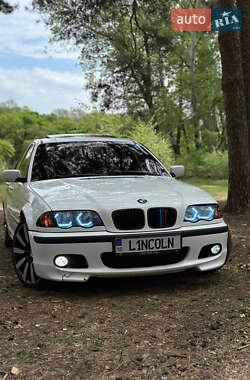 Седан BMW 3 Series 1998 в 