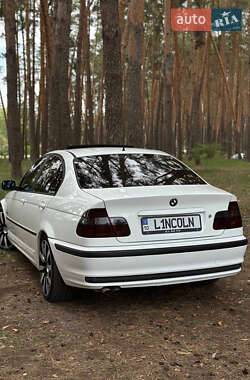 Седан BMW 3 Series 1998 в 