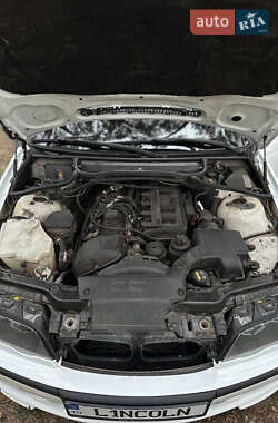 Седан BMW 3 Series 1998 в 