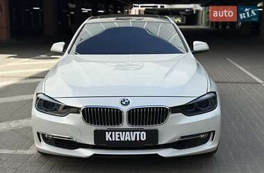 Седан BMW 3 Series 2012 в 