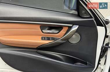 Седан BMW 3 Series 2012 в 