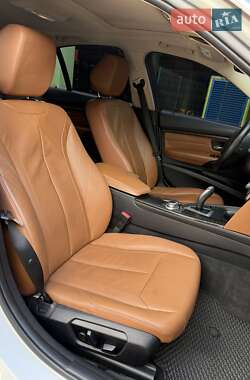 Седан BMW 3 Series 2012 в 