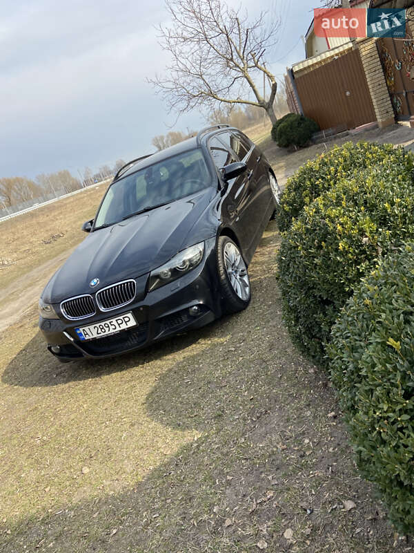 Универсал BMW 3 Series 2008 в Броварах