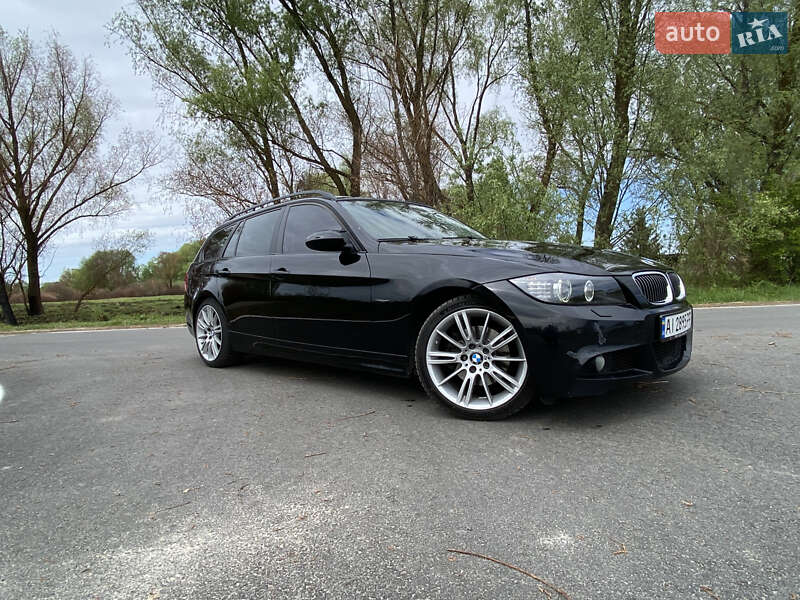 Универсал BMW 3 Series 2008 в Броварах