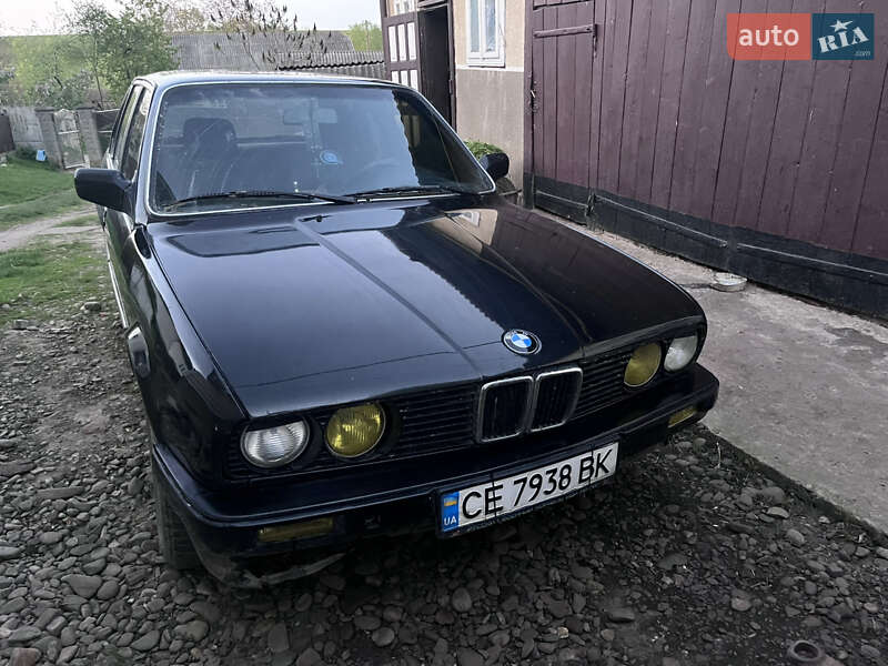 BMW 3 Series 1986