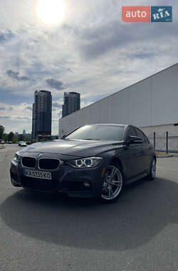 Седан BMW 3 Series 2015 в 