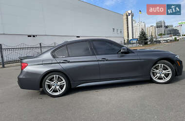 Седан BMW 3 Series 2015 в 
