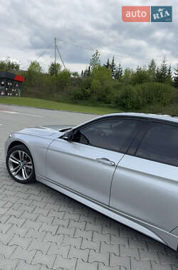Седан BMW 3 Series 2017 в 