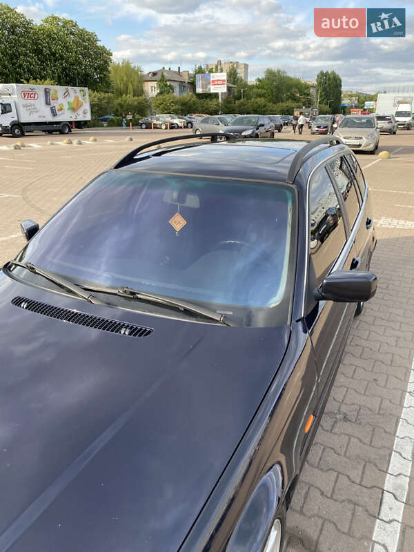 Універсал BMW 3 Series 2001 в Житомирі