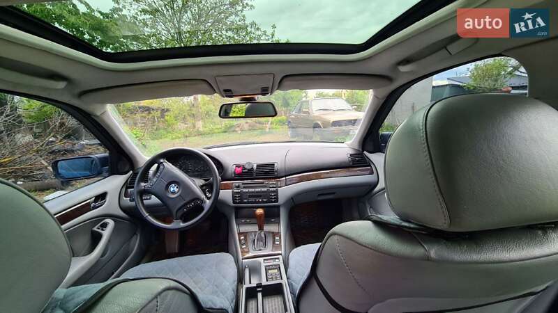 Седан BMW 3 Series 2000 в Львові