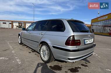Универсал BMW 3 Series 2002 в 