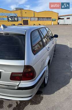 Универсал BMW 3 Series 2002 в 