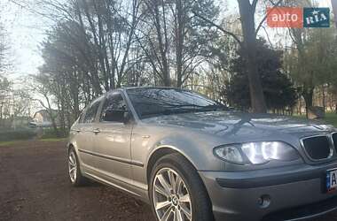 Седан BMW 3 Series 2004 в Ямполі