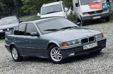 Седан BMW 3 Series 1993 в 