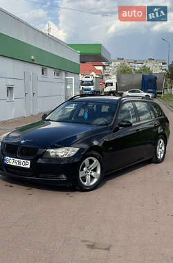 Универсал BMW 3 Series 2006 в Калуше